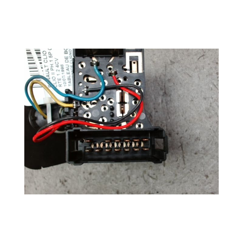 COMMANDE CLIGNOTANT RENAULT CLIO II PH.1 98-2001
