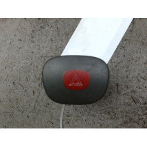 BOUTON DE WARNING RENAULT CLIO II PH.1 98-2001