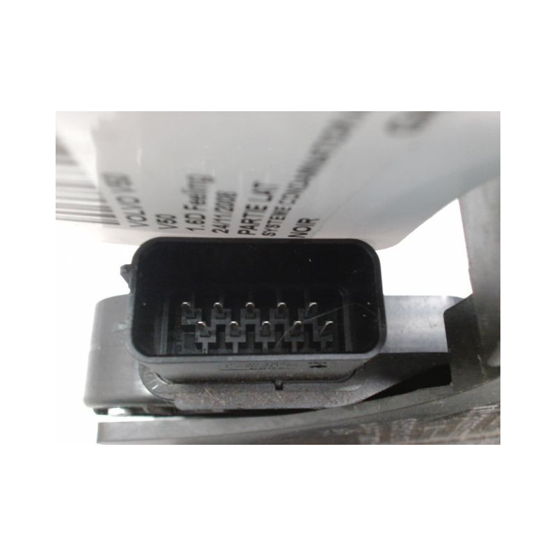 SYSTEME CONDAMNATION ARRIERE GAUCHE VOLVO V50