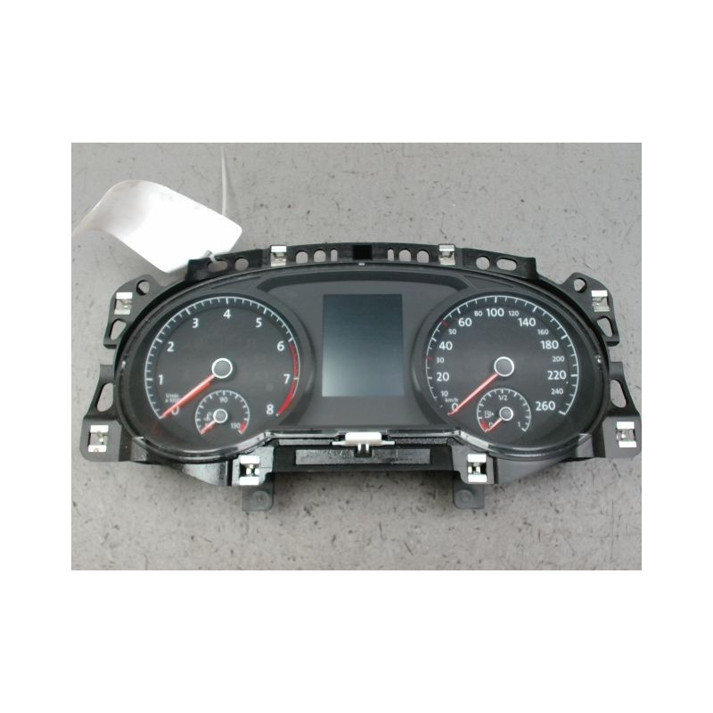 BLOC COMPTEURS VOLKSWAGEN GOLF VII
