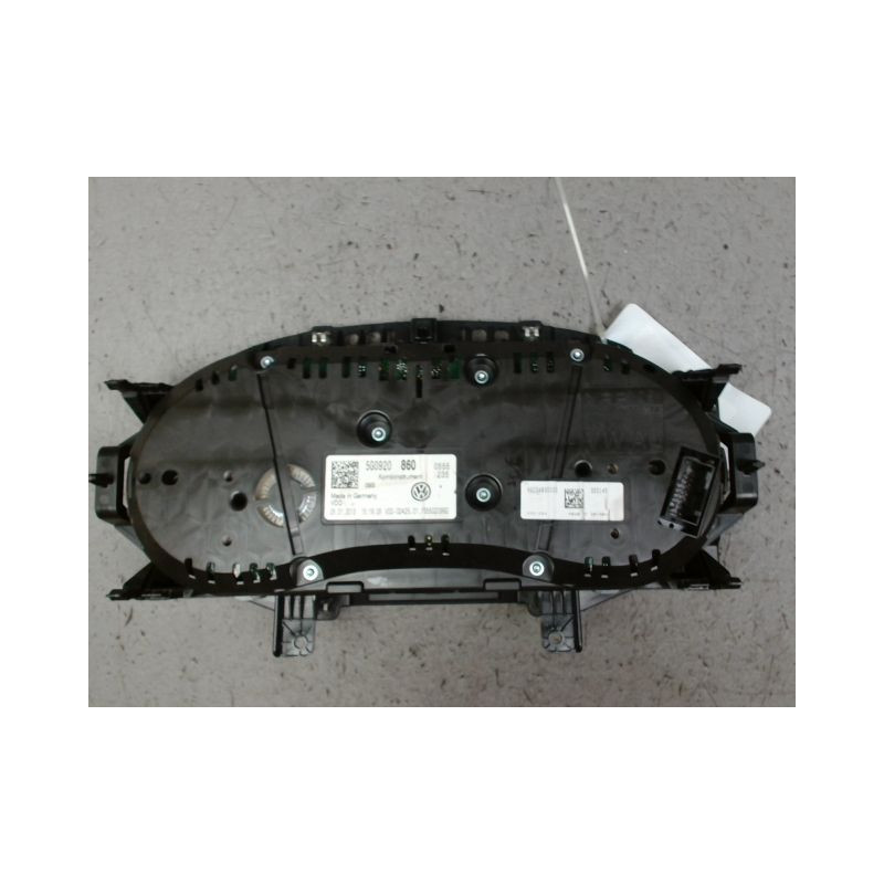 BLOC COMPTEURS VOLKSWAGEN GOLF VII