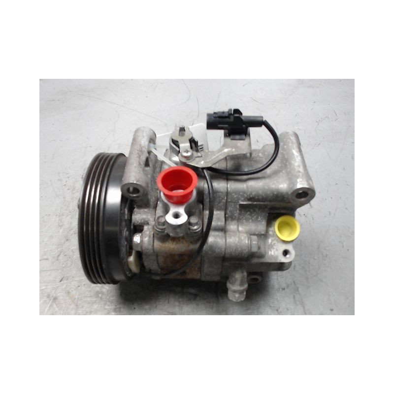 COMPRESSEUR AIR CONDITIONNE SUZUKI SWIFT