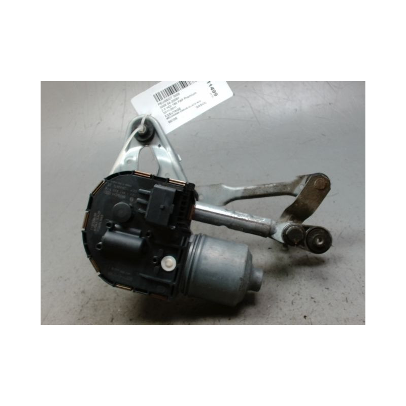 MECANISME ESSUIE-GLACE AVANT PEUGEOT 3008 2009-