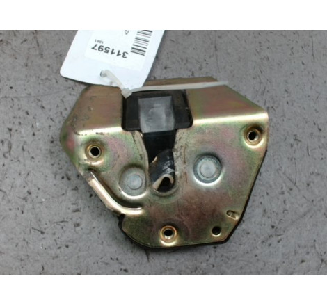 SERRURE PORTE COULISSANTE D