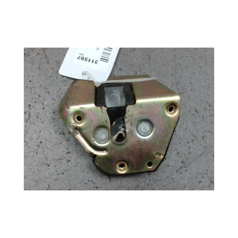 SERRURE PORTE COULISSANTE DROIT PEUGEOT PARTNER BREAK 2002-