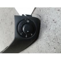 COMMANDE RETROVISSEUR EXTERIEUR ELECTRIQUE VOLKSWAGEN POLO 2009-