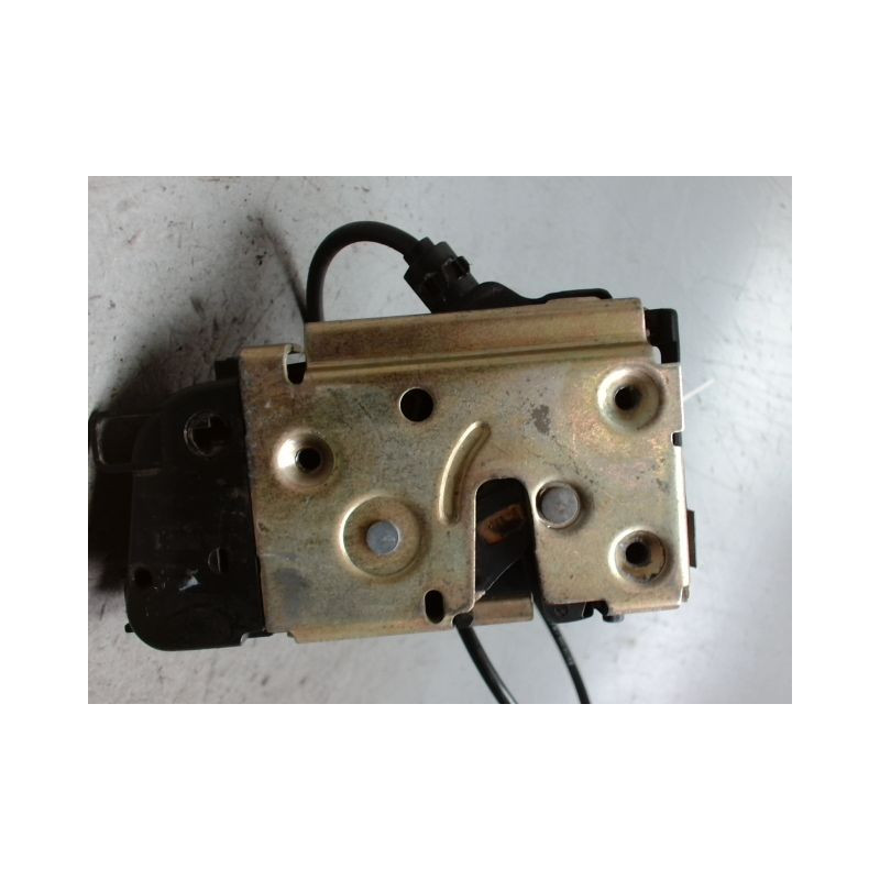 SYSTEME CONDAMNATION ARRIERE DROIT RENAULT MEGANE II PH1 02-05