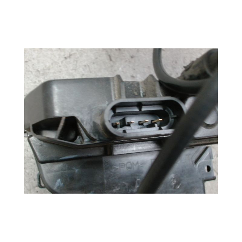 SYSTEME CONDAMNATION ARRIERE DROIT RENAULT MEGANE II PH1 02-05