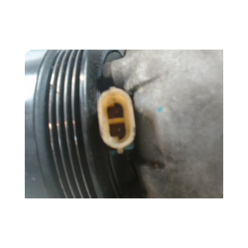 COMPRESSEUR AIR CONDITIONNE CHEVROLET AVEO 2008-