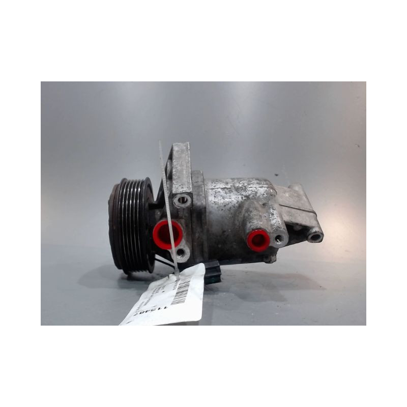 COMPRESSEUR AIR CONDITIONNE NISSAN MICRA