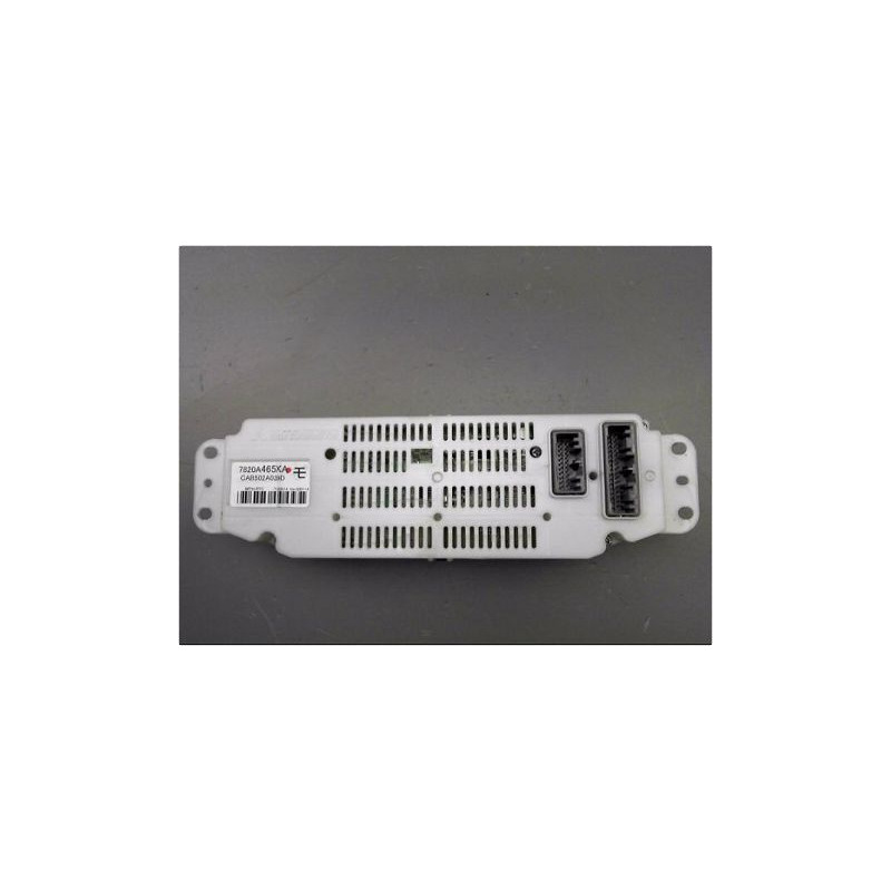 COMMANDE DE CHAUFFAGE MITSUBISHI OUTLANDER III 12-16