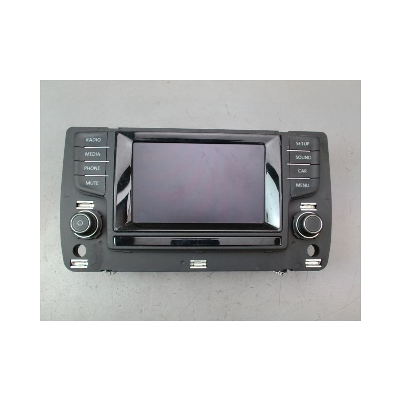 AUTORADIO VOLKSWAGEN GOLF VI 2008-2013