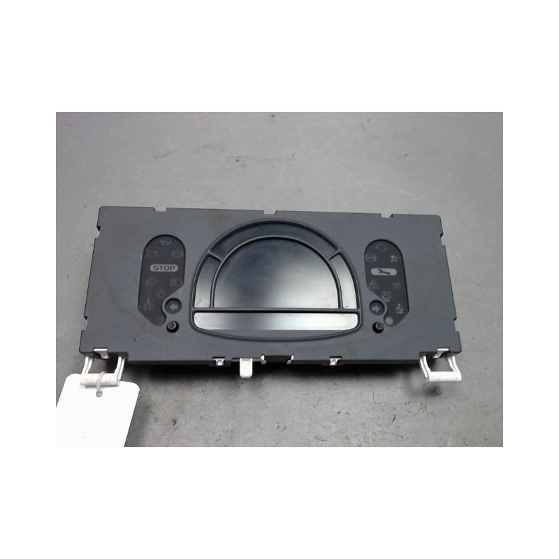 BLOC COMPTEURS RENAULT MODUS