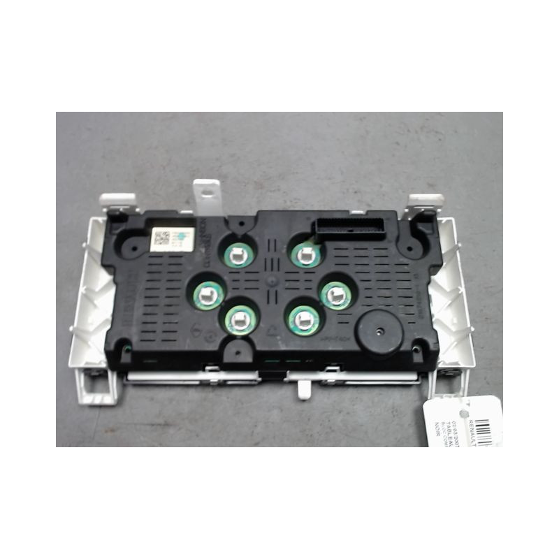 BLOC COMPTEURS RENAULT MODUS