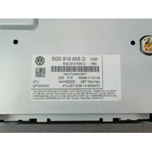 AUTORADIO VOLKSWAGEN GOLF VII Phase 1 (5G) 2012-...