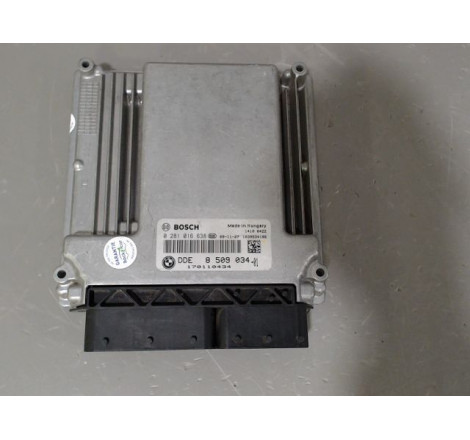 CALCULATEUR MOTEUR