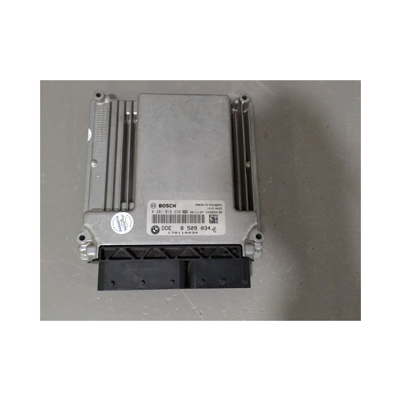 CALCULATEUR MOTEUR BMW SERIE 3 COUPE (E92) 06-10