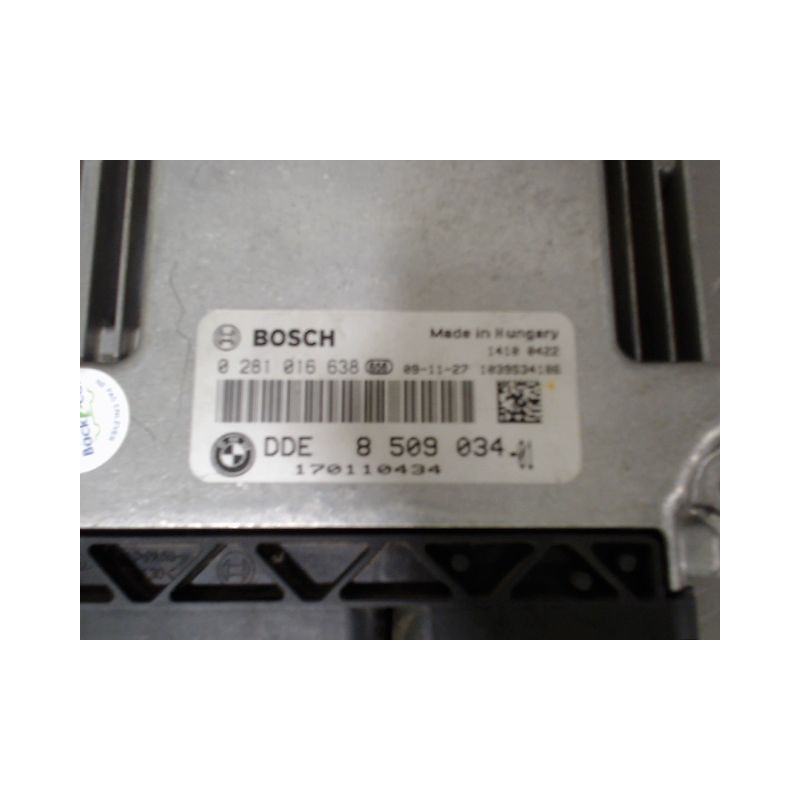 CALCULATEUR MOTEUR BMW SERIE 3 COUPE (E92) 06-10