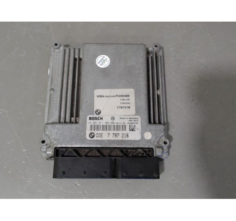 CALCULATEUR MOTEUR