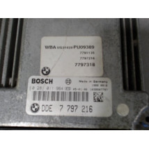 CALCULATEUR MOTEUR B.M.W. SERIE 1