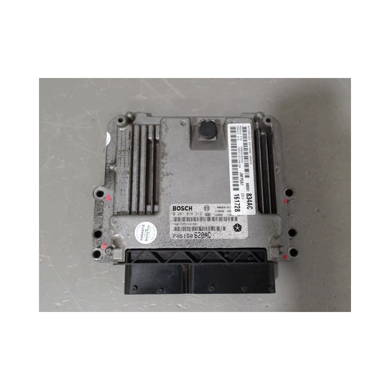 CALCULATEUR MOTEUR FIAT FREEMONT