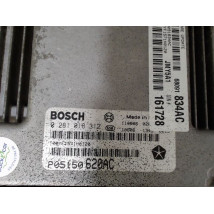 CALCULATEUR MOTEUR FIAT FREEMONT
