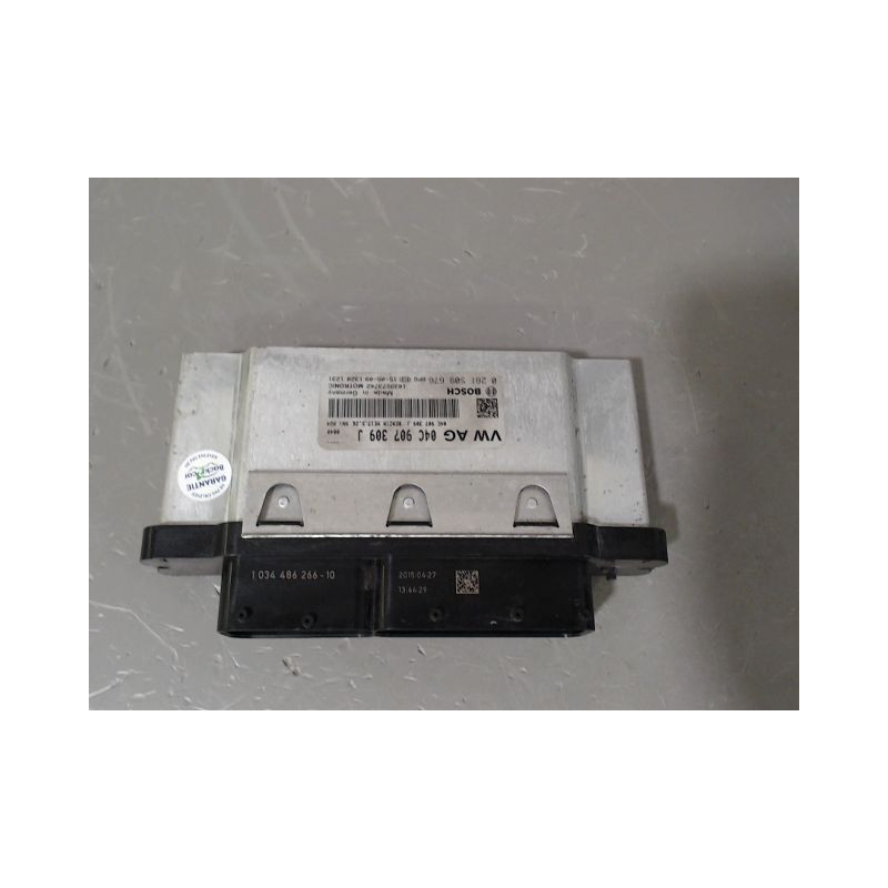 CALCULATEUR MOTEUR VOLKSWAGEN POLO