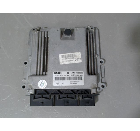 CALCULATEUR MOTEUR