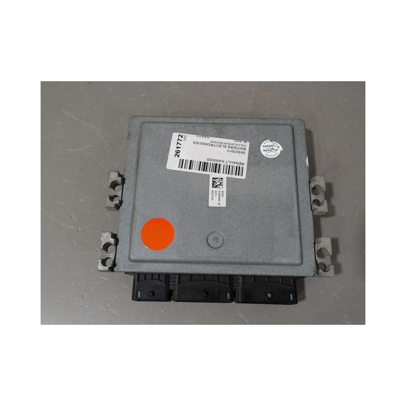 CALCULATEUR MOTEUR RENAULT KANGOO