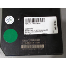 BOITE A FUSIBLES RENAULT MEGANE