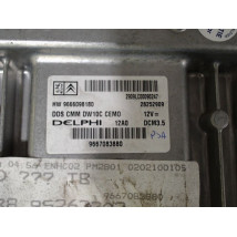 CALCULATEUR MOTEUR PEUGEOT 3008