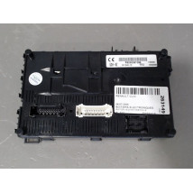 BOITIER GESTION HABITACLE RENAULT CLIO