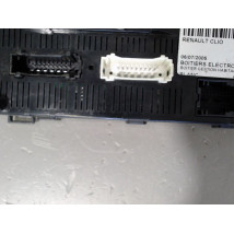 BOITIER GESTION HABITACLE RENAULT CLIO