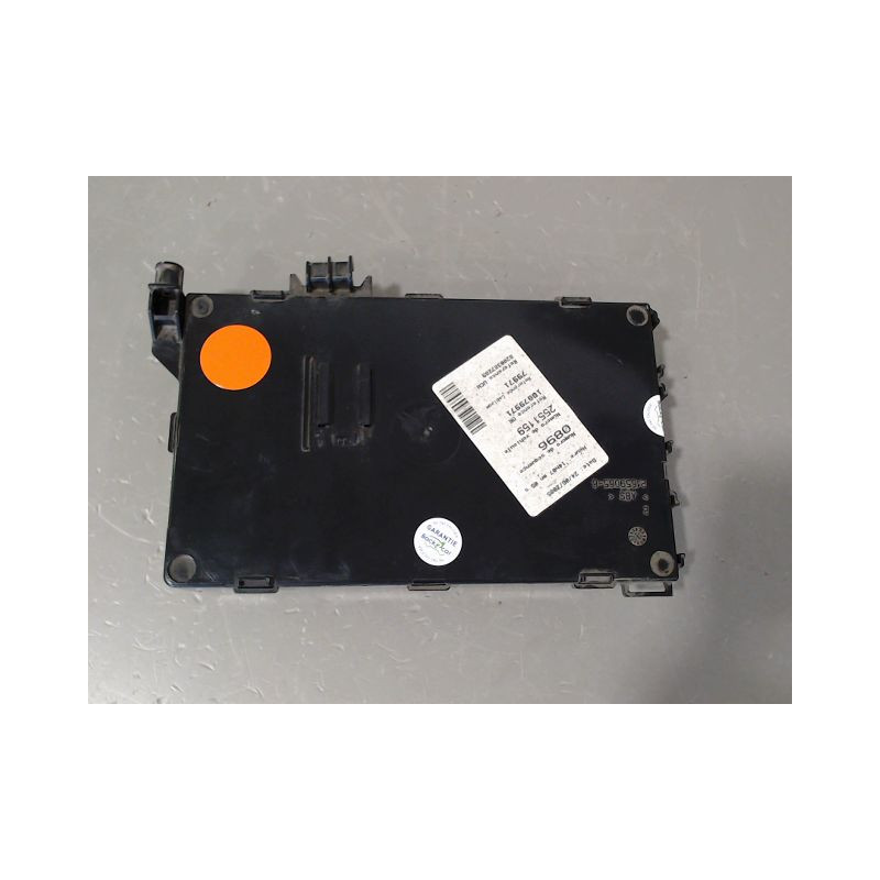 BOITIER GESTION HABITACLE RENAULT CLIO