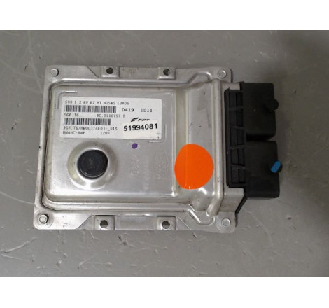 CALCULATEUR MOTEUR