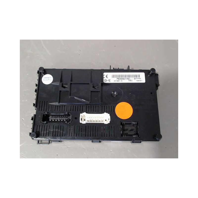 BOITIER GESTION HABITACLE RENAULT CLIO