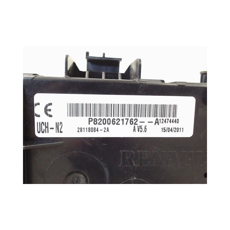 BOITIER GESTION HABITACLE RENAULT CLIO