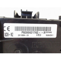 BOITIER GESTION HABITACLE RENAULT CLIO