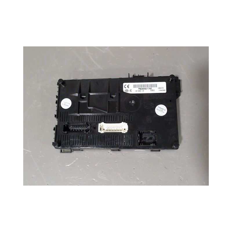BOITIER GESTION HABITACLE RENAULT CLIO
