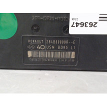 BOITE A FUSIBLES RENAULT MEGANE