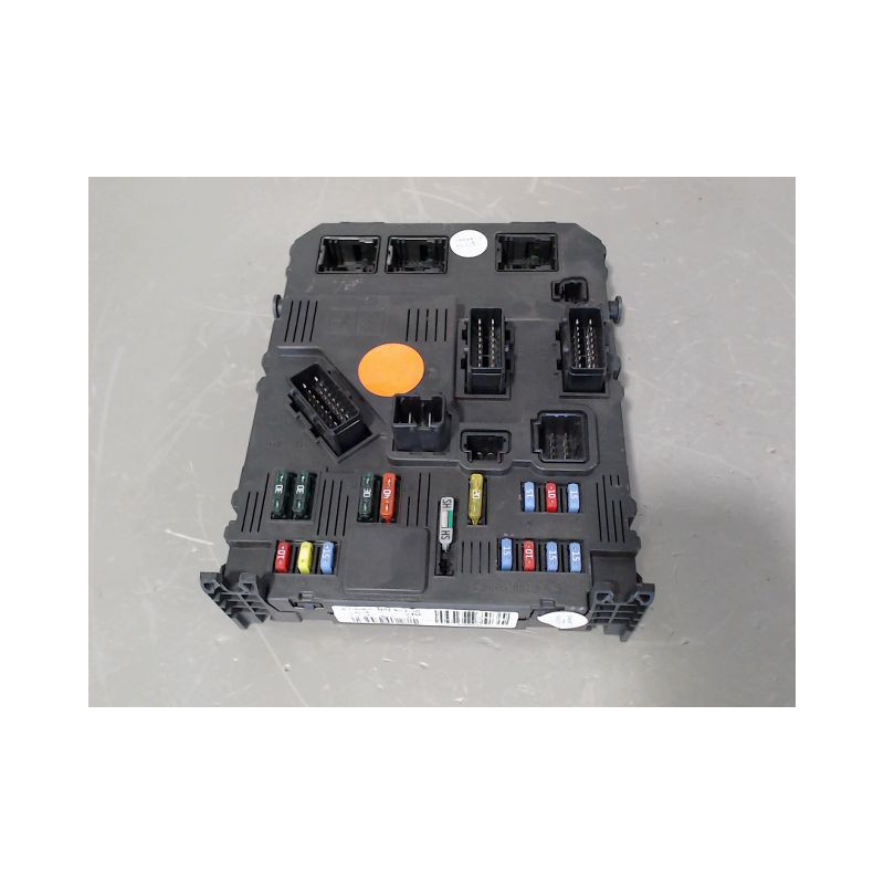 BOITIER GESTION HABITACLE PEUGEOT 206