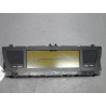 BLOC COMPTEURS CITROEN C4