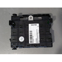 BOITE A FUSIBLES PEUGEOT 206
