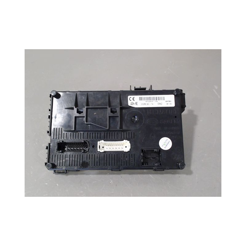 BOITIER GESTION HABITACLE RENAULT CLIO