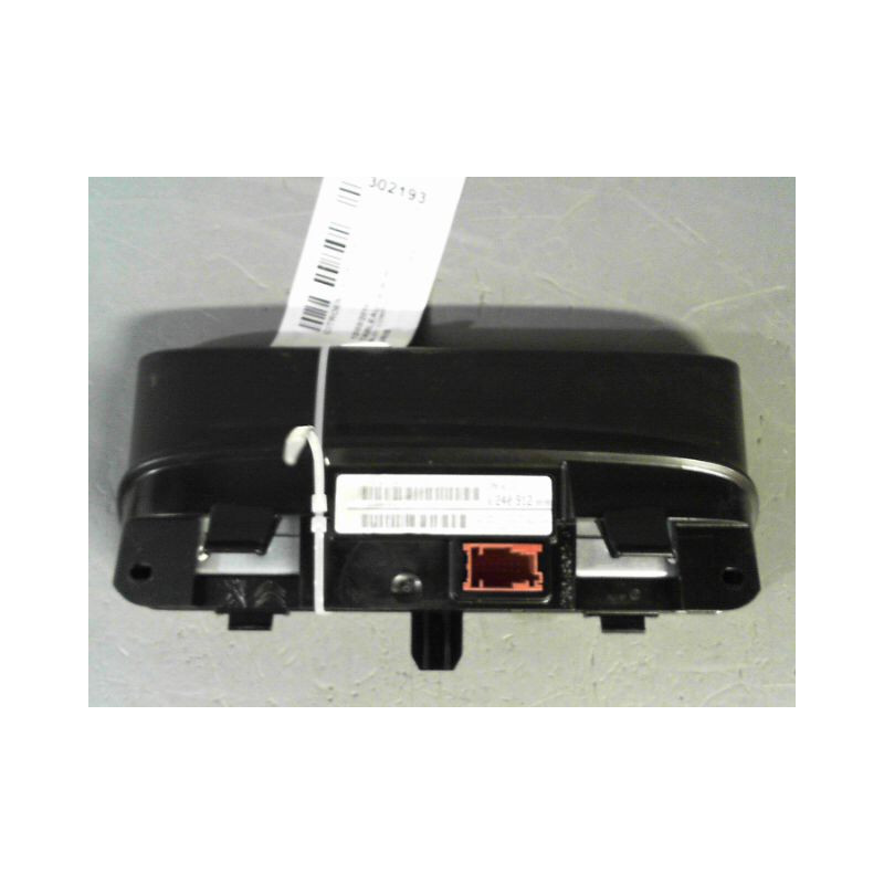 BLOC COMPTEURS CITROEN C4 CACTUS