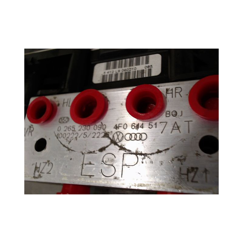 UNITE HYDRAULIQUE ABS AUDI A6