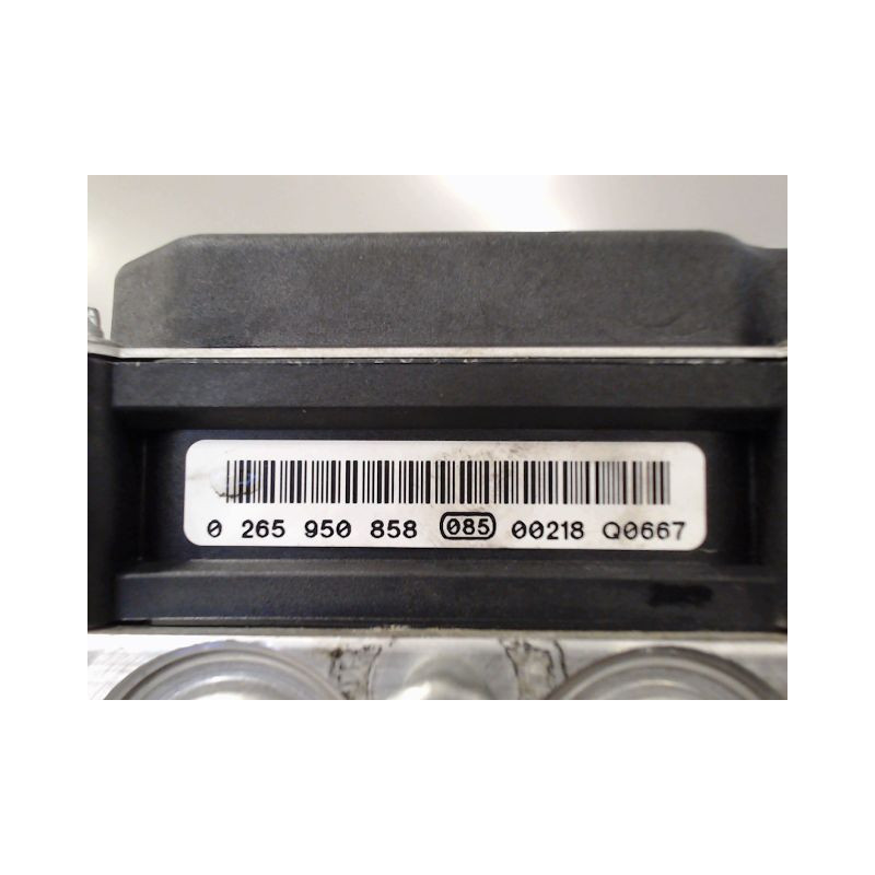 UNITE HYDRAULIQUE ABS AUDI A6