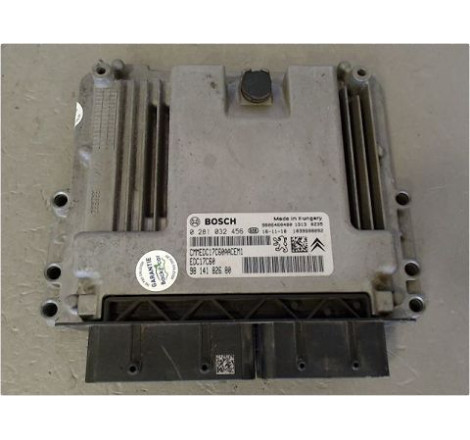 CALCULATEUR MOTEUR