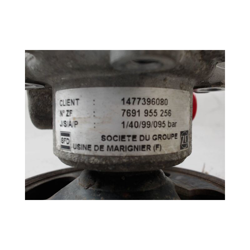 POMPE DIRECTION ASSISTEE FIAT DUCATO