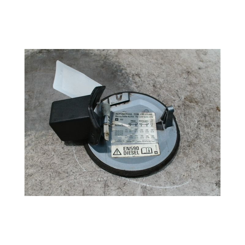 VOLET DE TRAPPE CARBURANT OPEL ASTRA 2004-
